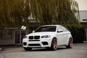 BMW X6 M by SR Auto Group 2014 года